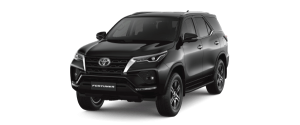 FORTUNER 2.4AT 4x2 Dầu