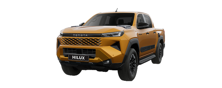 HILUX 2.8L TRAILHUNTER 4X4 AT